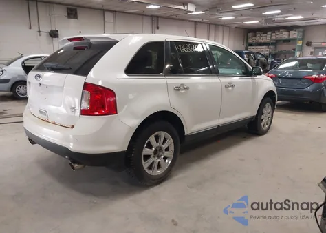2011 Ford Edge Sel from USA, damaged, VIN 2FMDK4JC5BBB58004